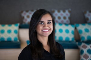 Shivani Sharma from Slack